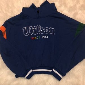 Wilson Hoodie